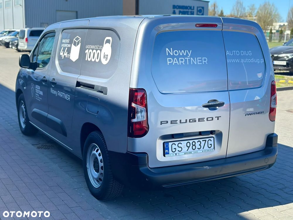 Peugeot Partner - 6