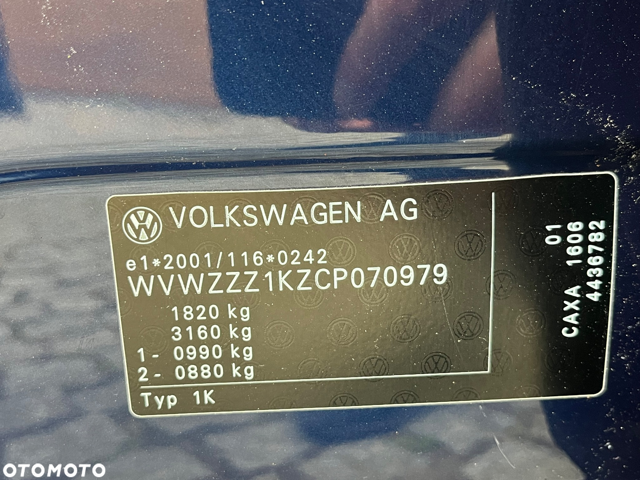 Volkswagen Golf 1.4 TSI Comfortline - 37