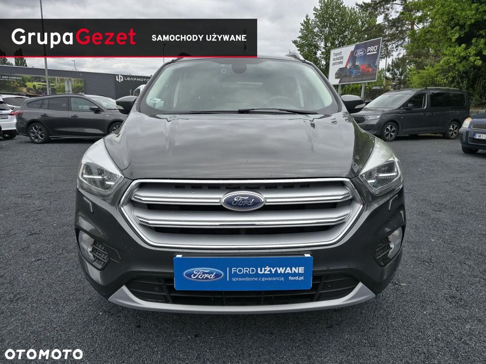 Ford Kuga - 2