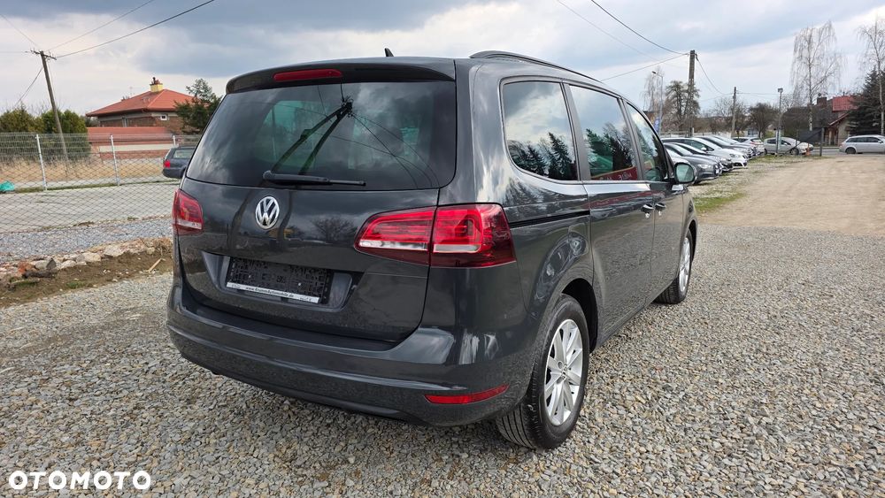 Volkswagen Sharan 2.0 TDI BlueMotion Technology Allstar - 5