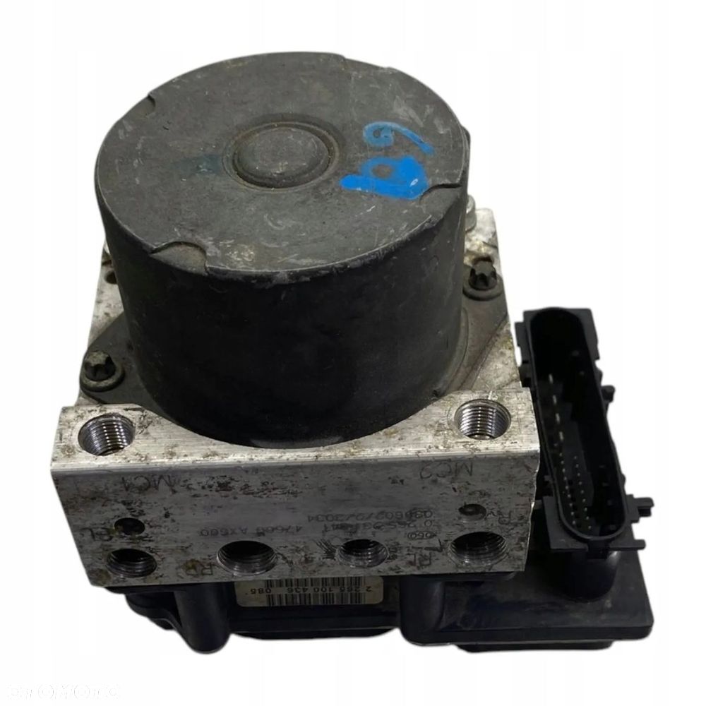 POMPA ABS NISSAN MICRA K12 0265800320 - 1