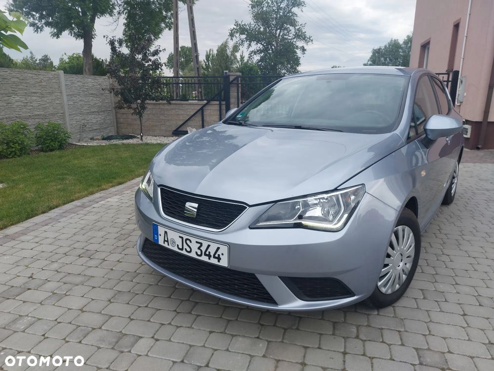 Seat Ibiza 1.2 TSI CONNECT - 9