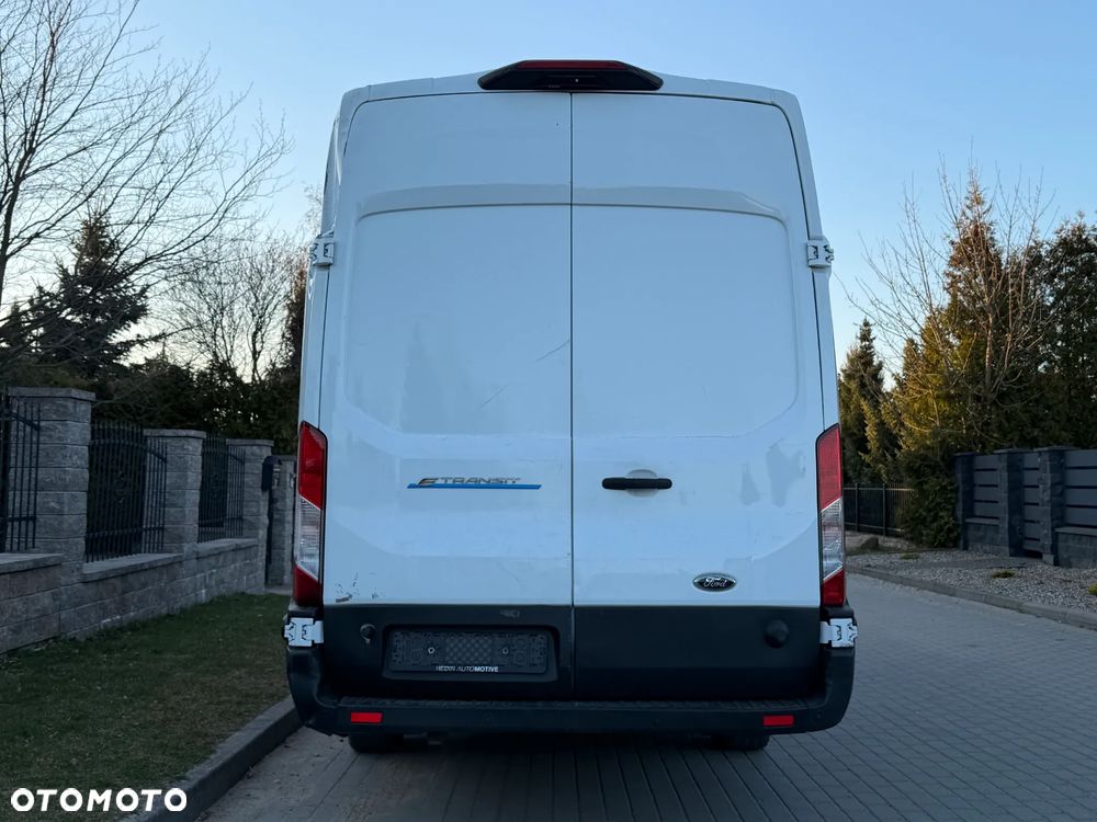 Ford TRANSIT E-TRANSIT - 27