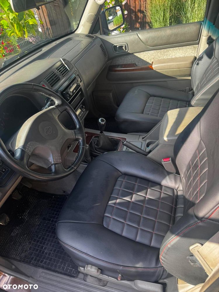 Nissan Patrol 2.8 TDI - 5