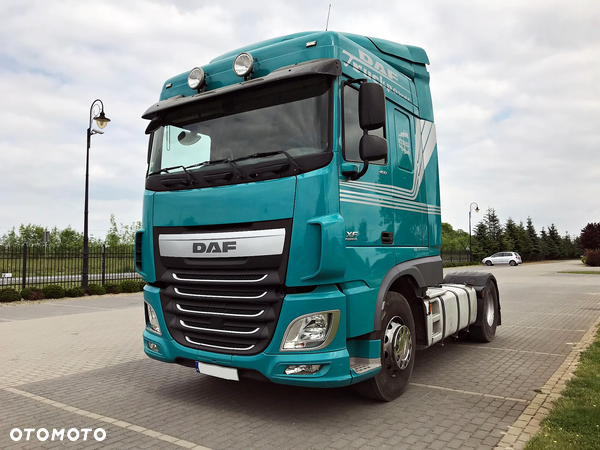 DAF XF 460 FT