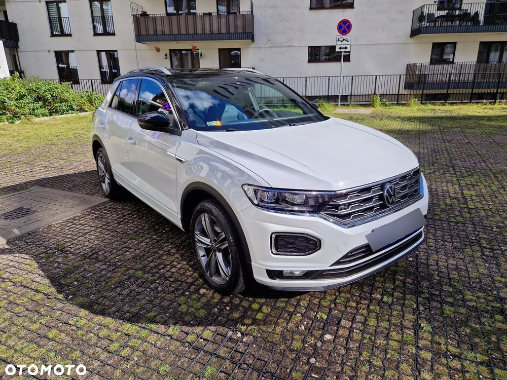 Volkswagen T-Roc 2.0 TSI 4Motion Premium DSG - 1
