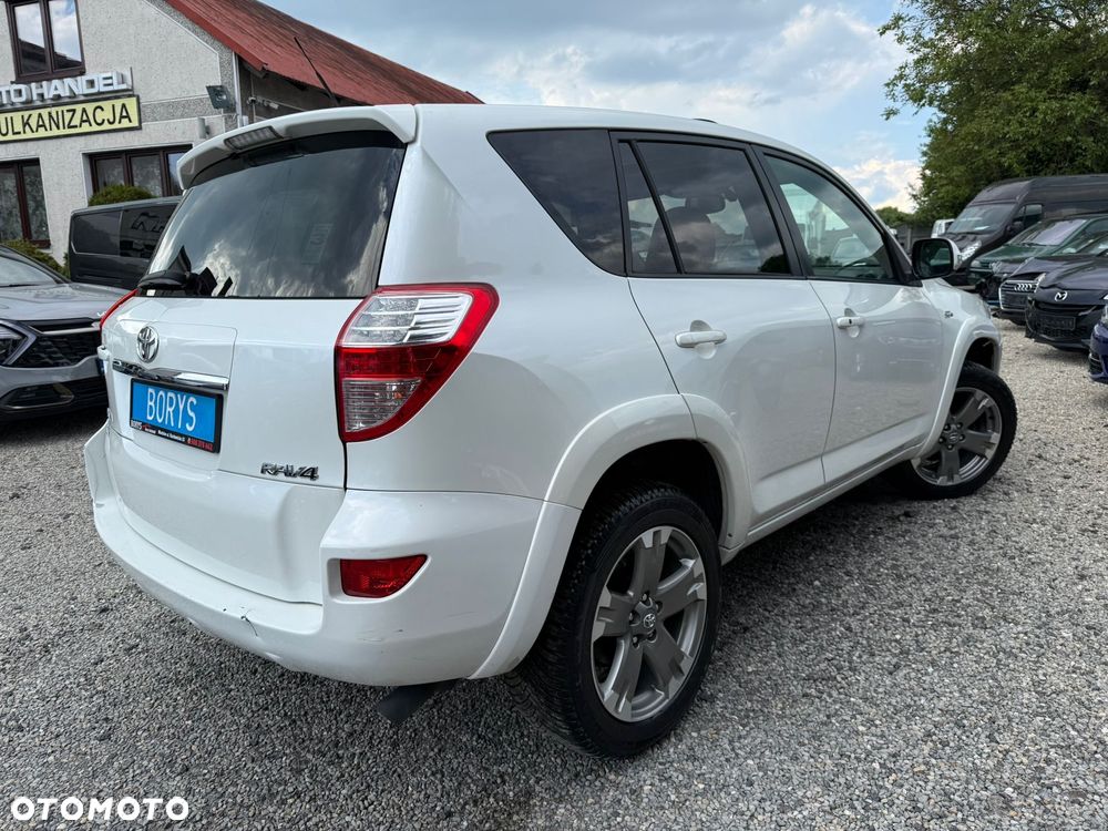 Toyota RAV4 2.2 D-4D 4x4 Automatik Executive - 7