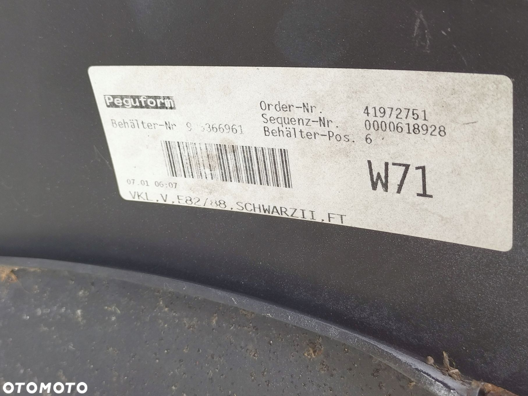 ZDERZAK PRZEDNI PRZÓD BMW 1 E82 E88 - 12