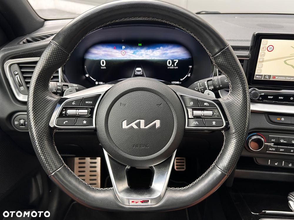 Kia Ceed 1.5 T-GDI GT-Line DCT - 25