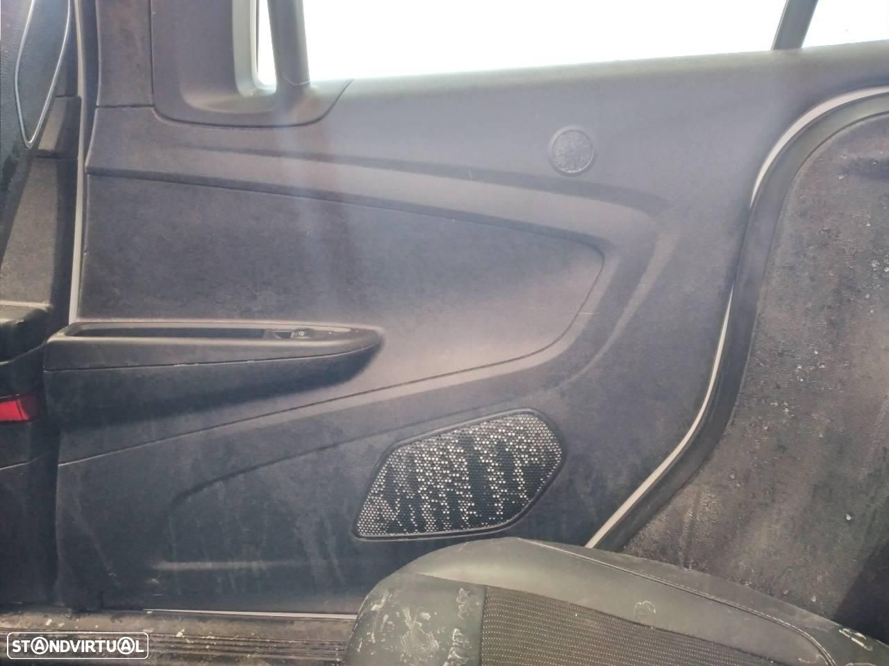 FORRA DA PORTA TRASEIRA DIREITA FORD B-MAX CB2 - 1