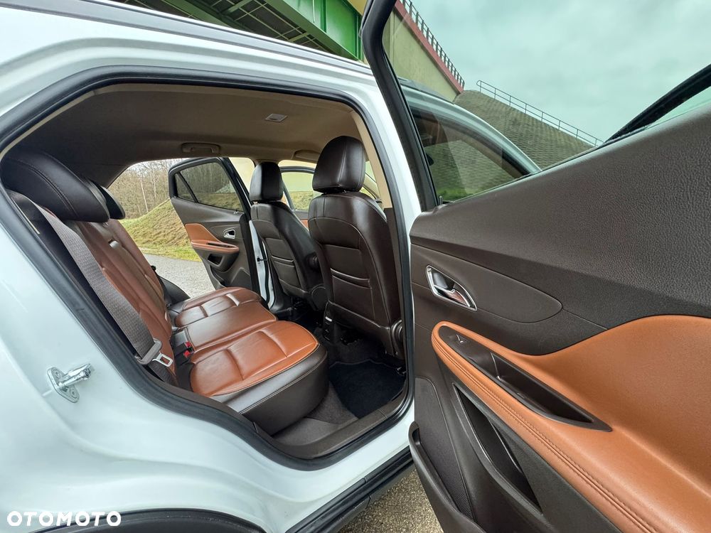 Opel Mokka 1.4 T Cosmo EU6 - 22