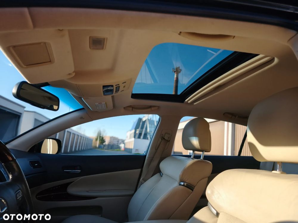 Lexus GS 450h Prestige + - 19