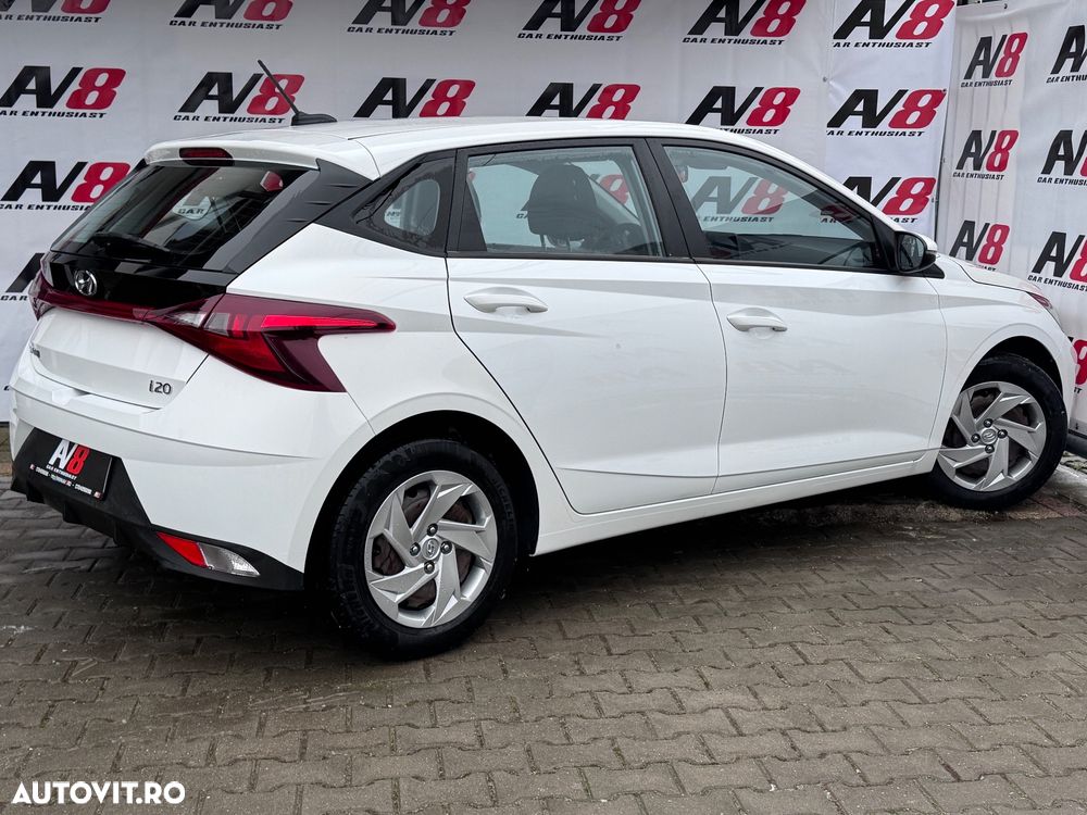 Hyundai i20 1.2 L 84CP 5DR Clasic - 3