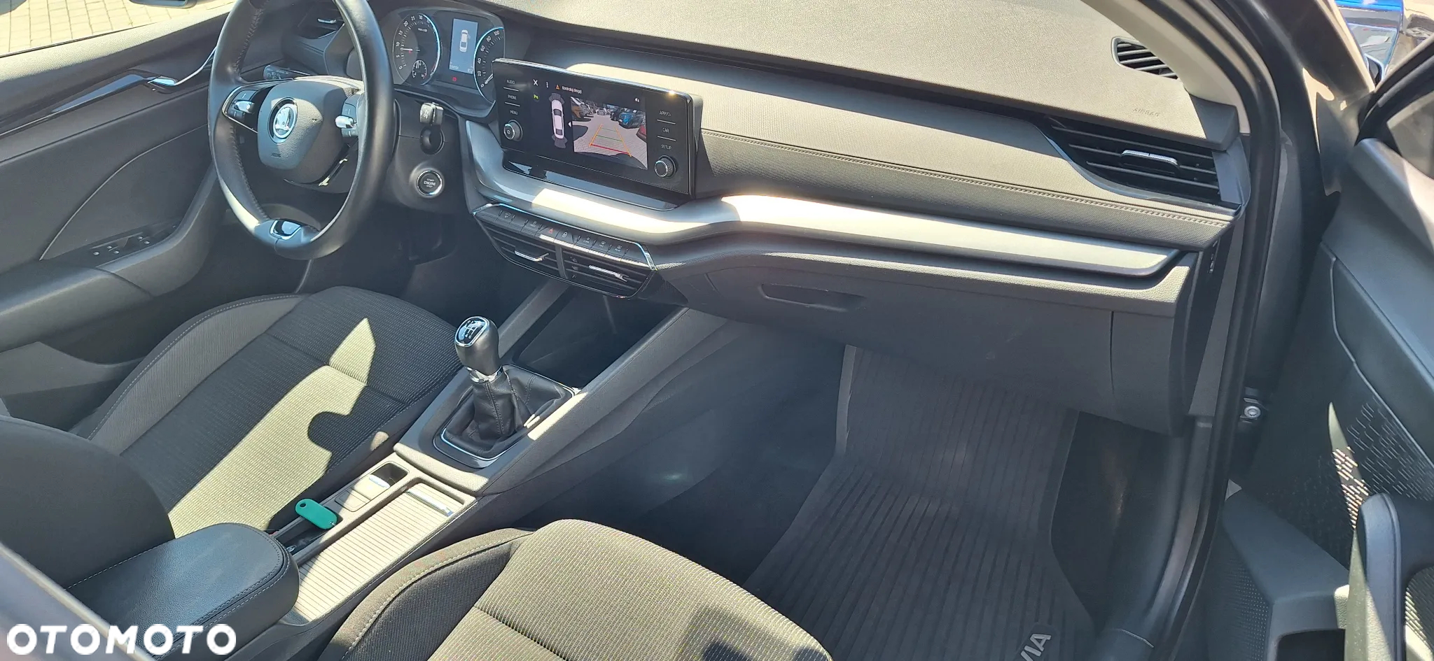 Skoda Octavia 2.0 TDI Ambition - 11
