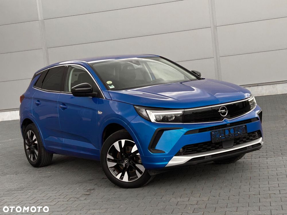 Opel Grandland X 1.5 D Start/Stop Automatik INNOVATION - 3