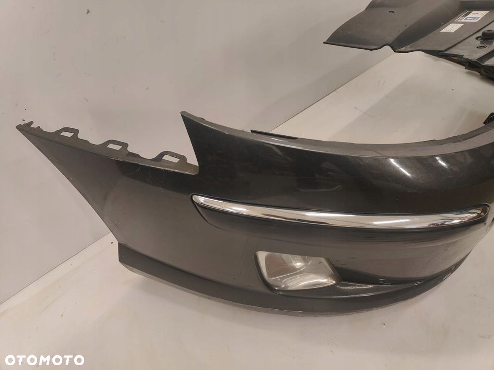 peugeot 407 04-08 zderzak przÓd przedni kompletny - 5