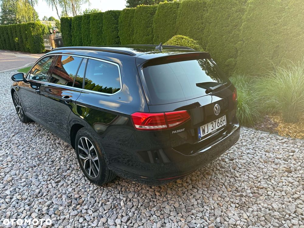 Volkswagen Passat 2.0 TDI BMT SCR 4Mot Comfortline DSG7 - 5