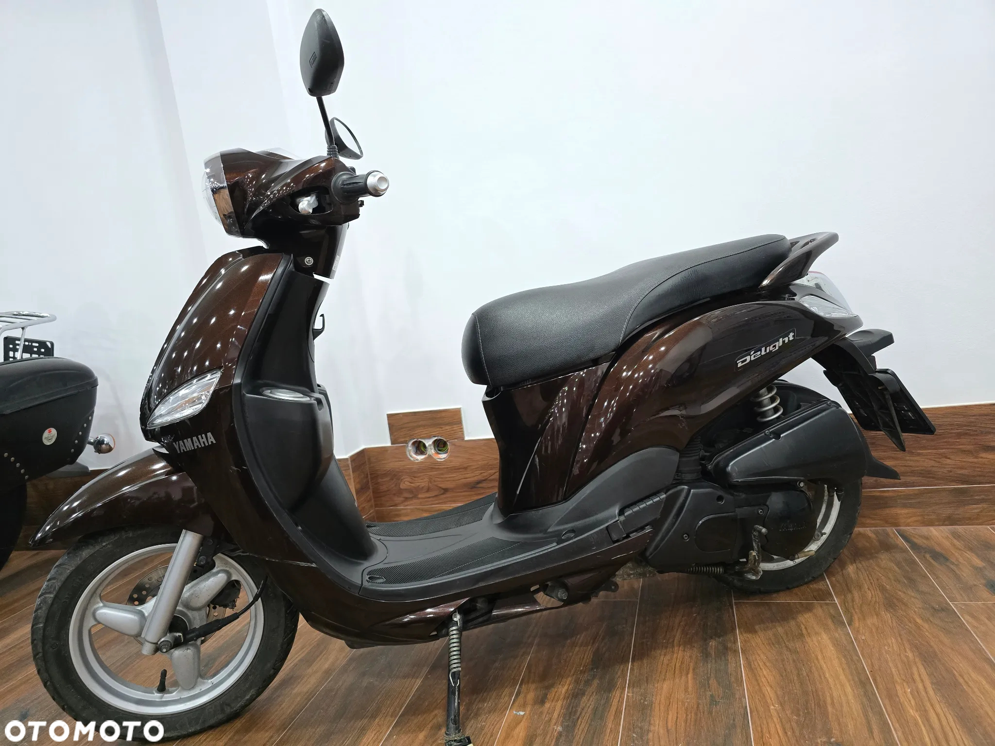Yamaha D'elight - 4