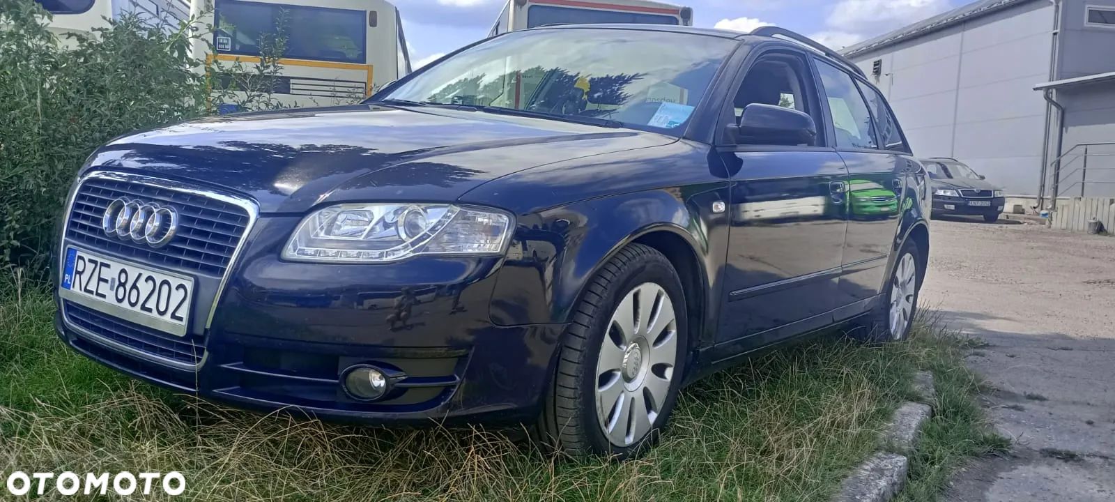 Audi A4 Avant 1.9 TDI - 1