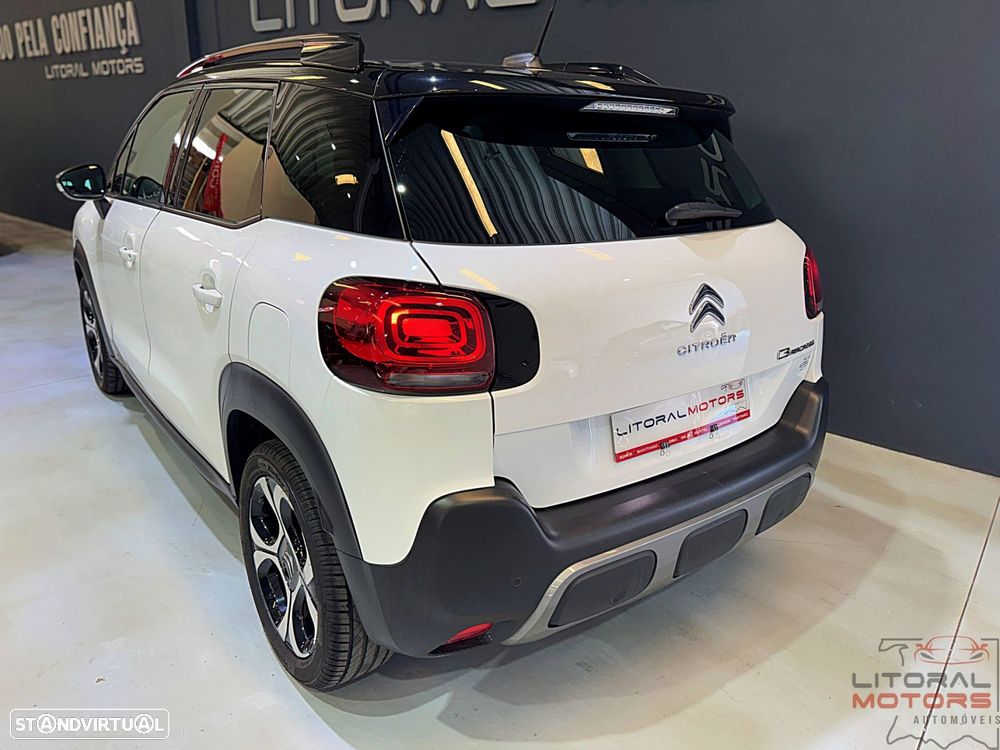 Citroën C3 Aircross 1.2 PureTech Shine EAT6 - 10