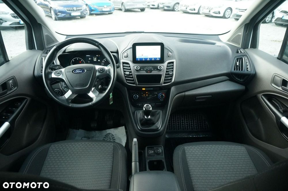 Ford Transit Connect - 11