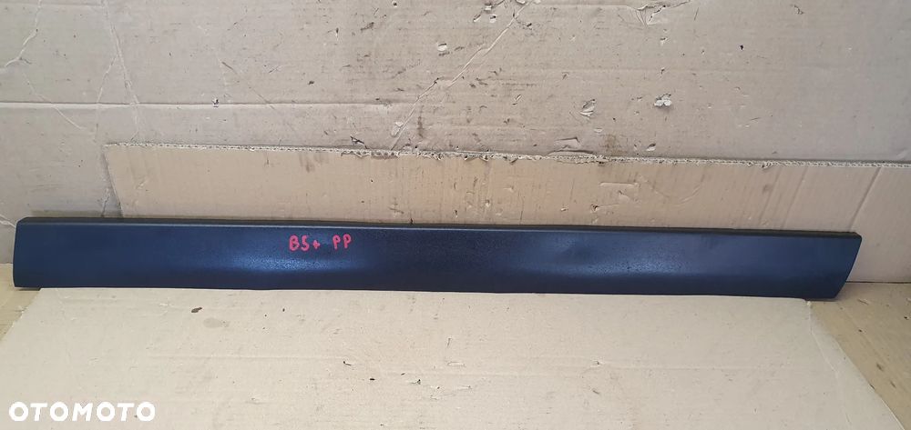 Listwa drzwi prawy przód przednia prawa VW Passat B5 3B0854940B - 1