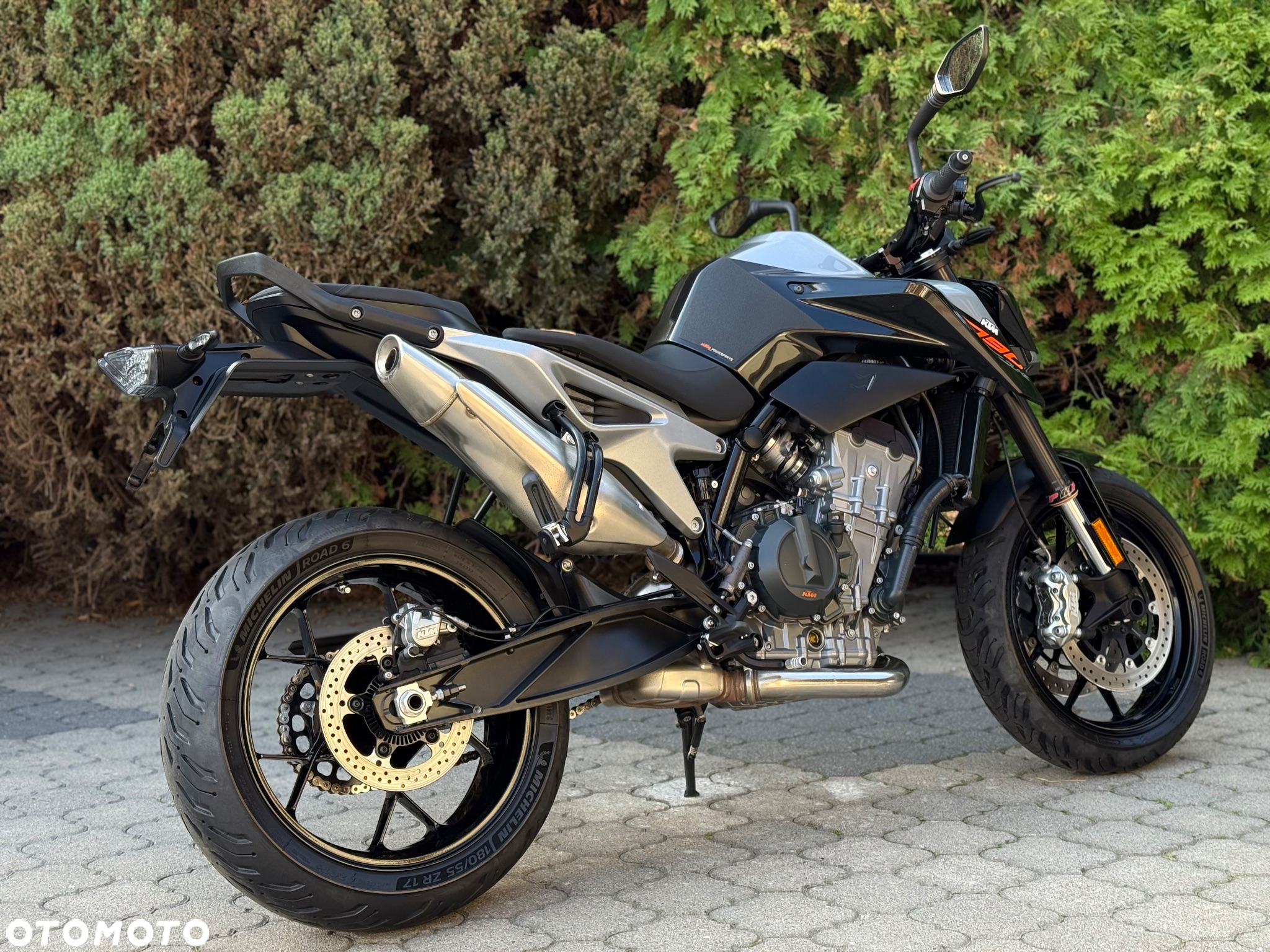 KTM Duke - 3
