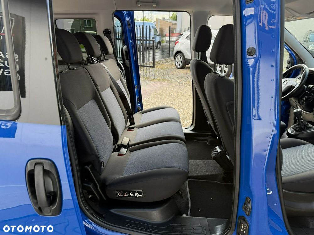 Opel Combo 1.6 CDTI L1H1 S&S Colorado - 21