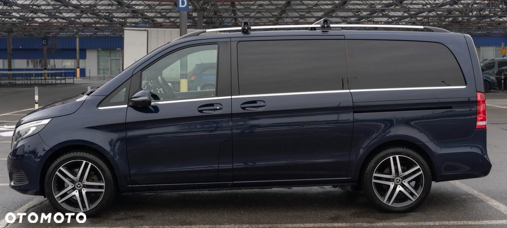 Mercedes-Benz Klasa V - 7