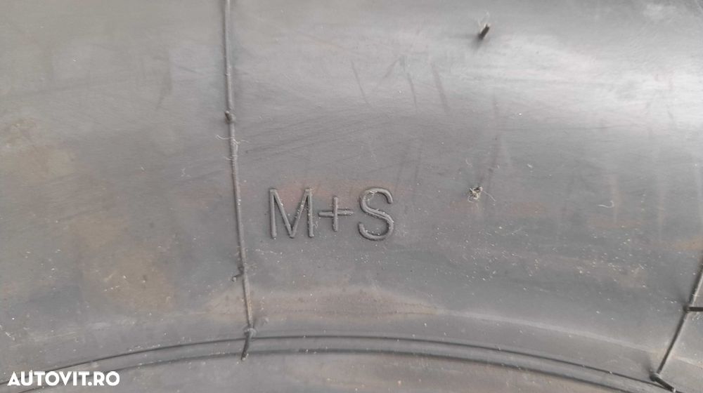 195/70 R14C 96N GRIPMAX Cargo Anvelope remorca M+S - 4