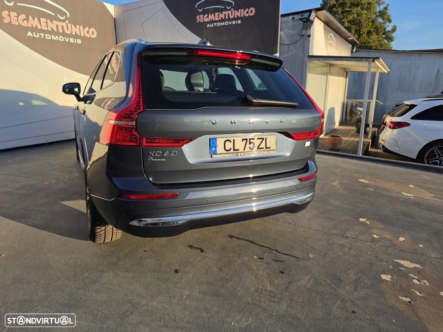 Volvo XC 60 2.0 T6 PHEV Core AWD - 10