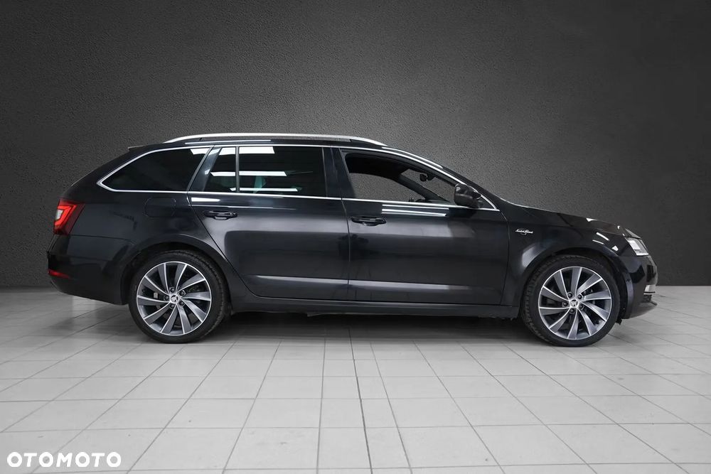 Skoda Octavia 2.0 TDI SCR 4x4 L&K DSG - 2