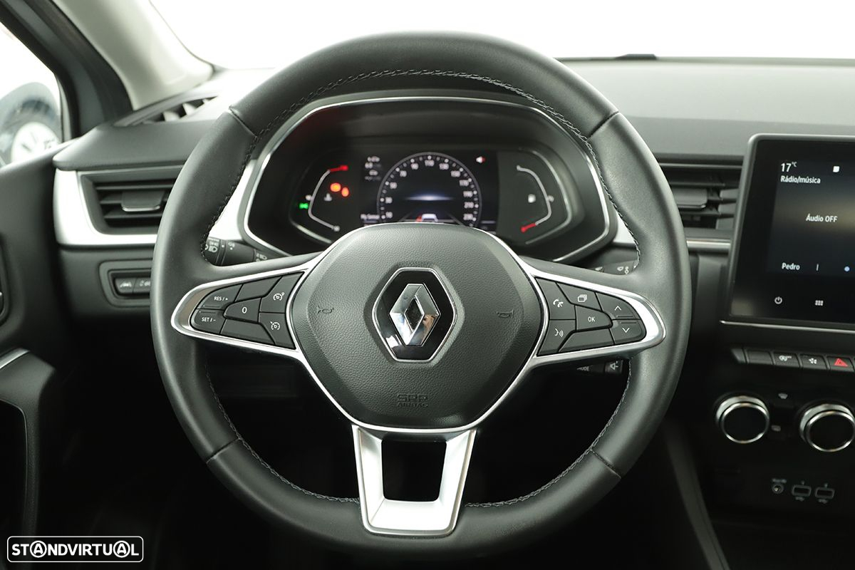 Renault Captur 1.0 TCe Intens Bi-Fuel - 18