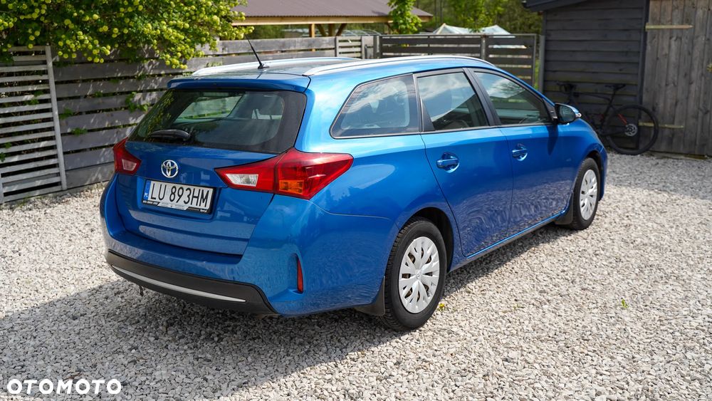 Toyota Auris 1.4 D-4D Life - 4