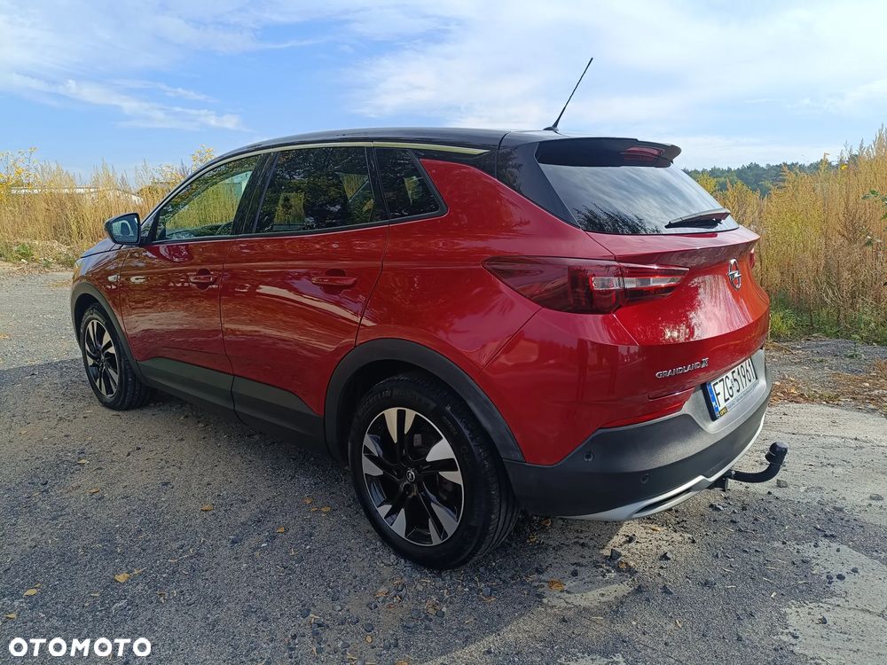 Opel Grandland X 2019 photo 3