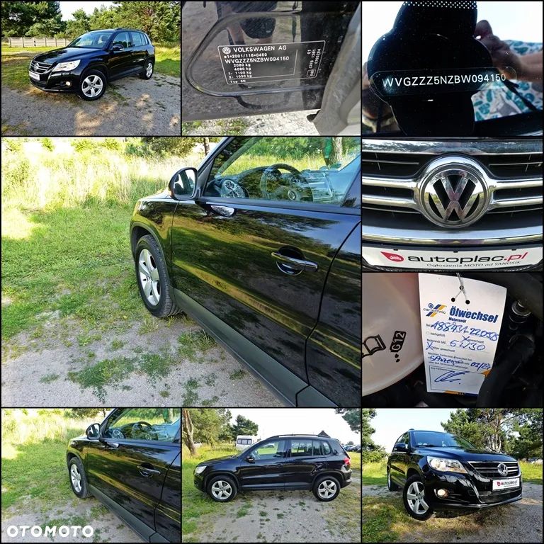 Volkswagen Tiguan 2.0 TDI DPF BlueMotion Technology Freestyle - 38