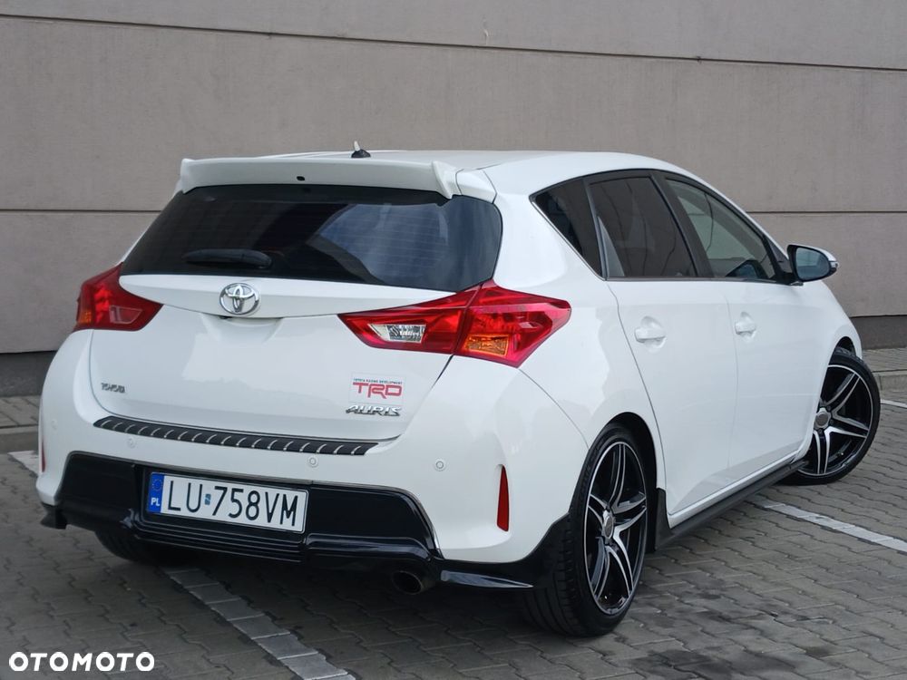 Toyota Auris 1.6 Valvematic Life - 20