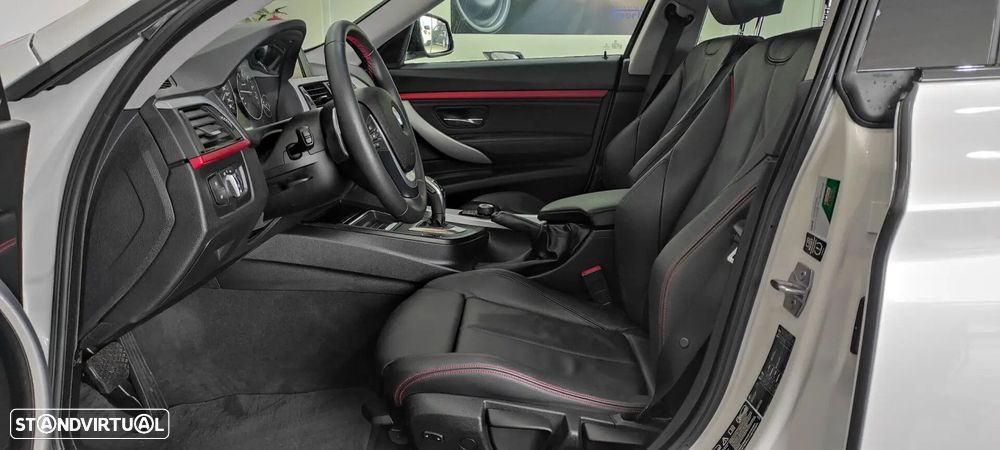 BMW 328 i xDrive Line Sport Auto - 16