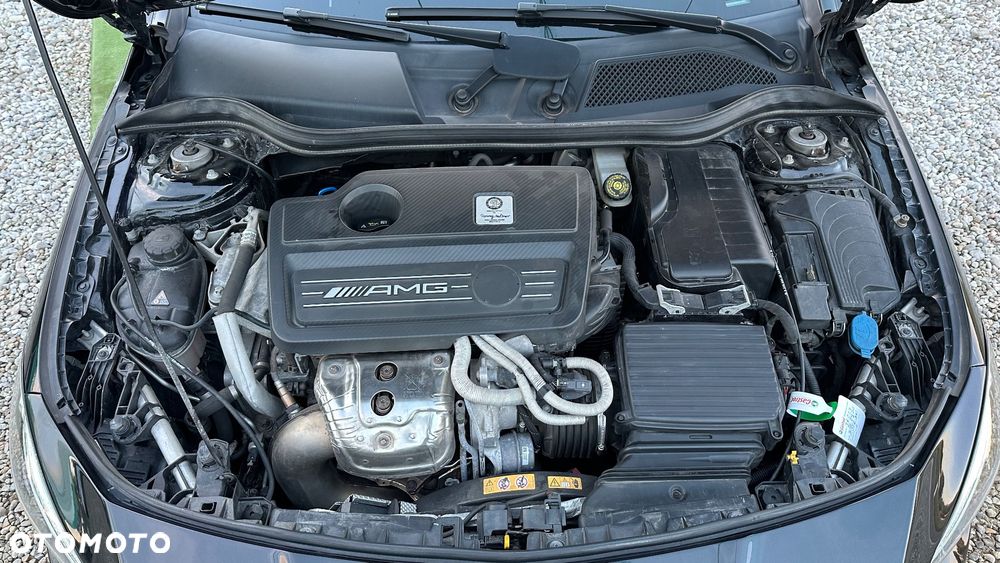 Mercedes-Benz CLA AMG 45 4-Matic - 26
