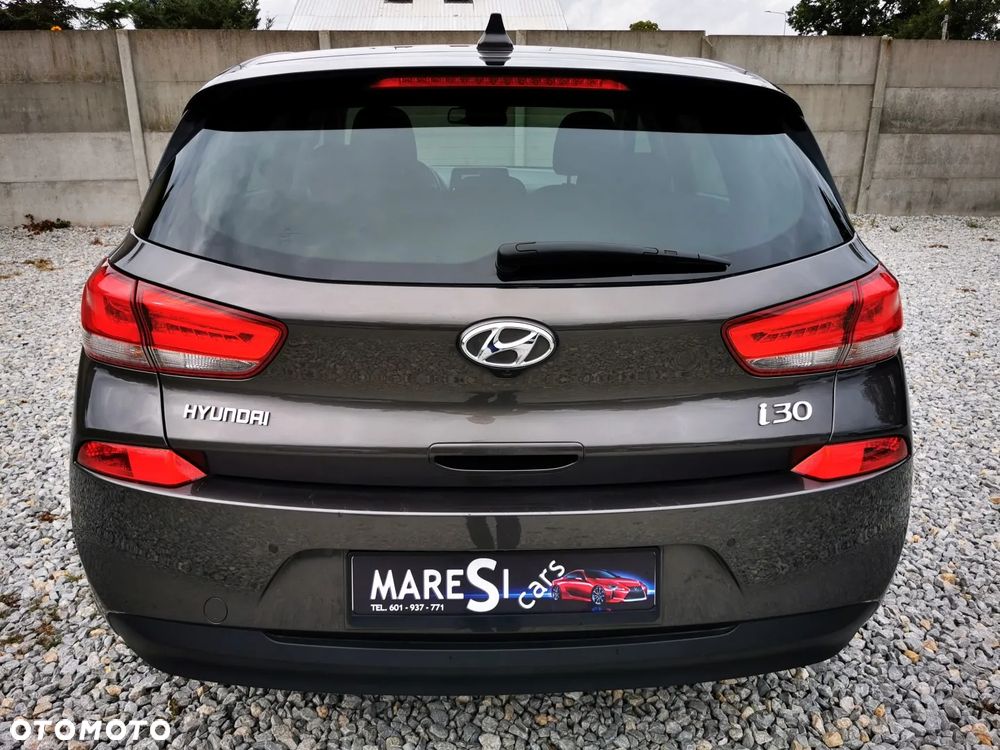 Hyundai i30 1.4 T-GDI Intro Edition - 5