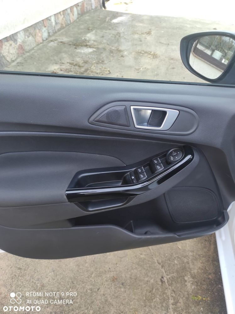 Ford Fiesta 1.5 TDCi Silver X - 10