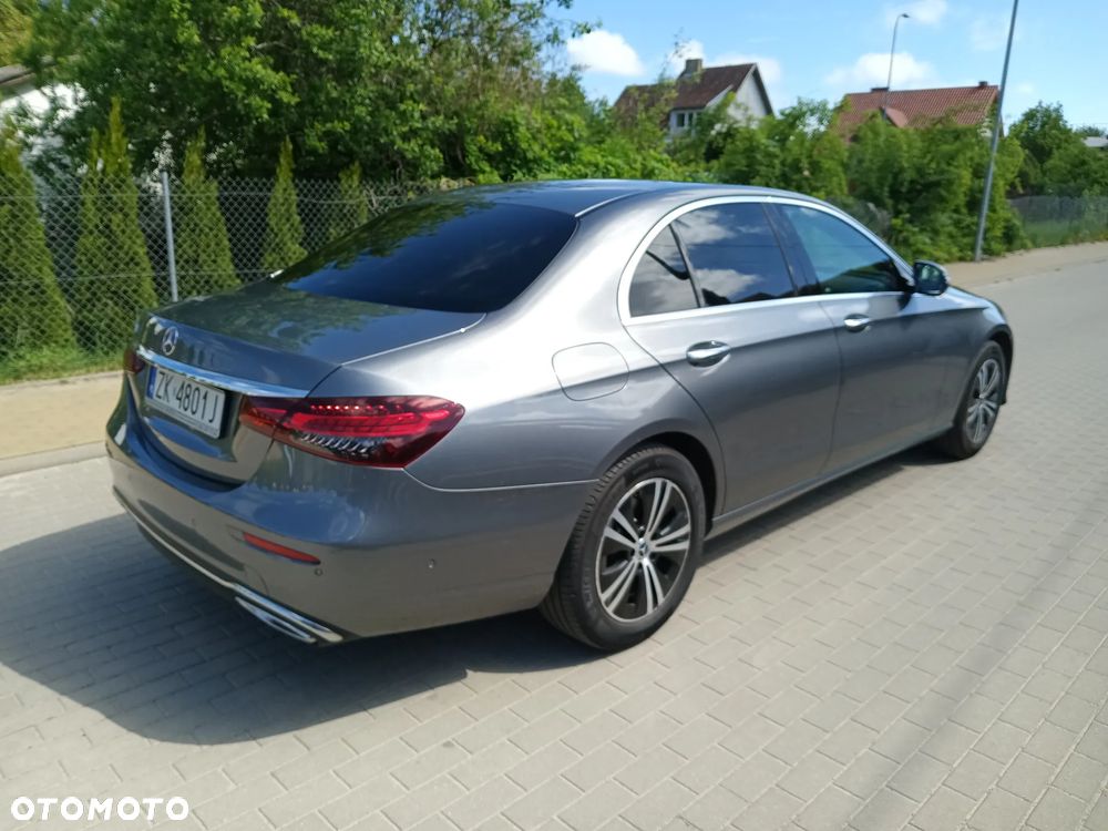 Mercedes-Benz Klasa E 220 d - 8