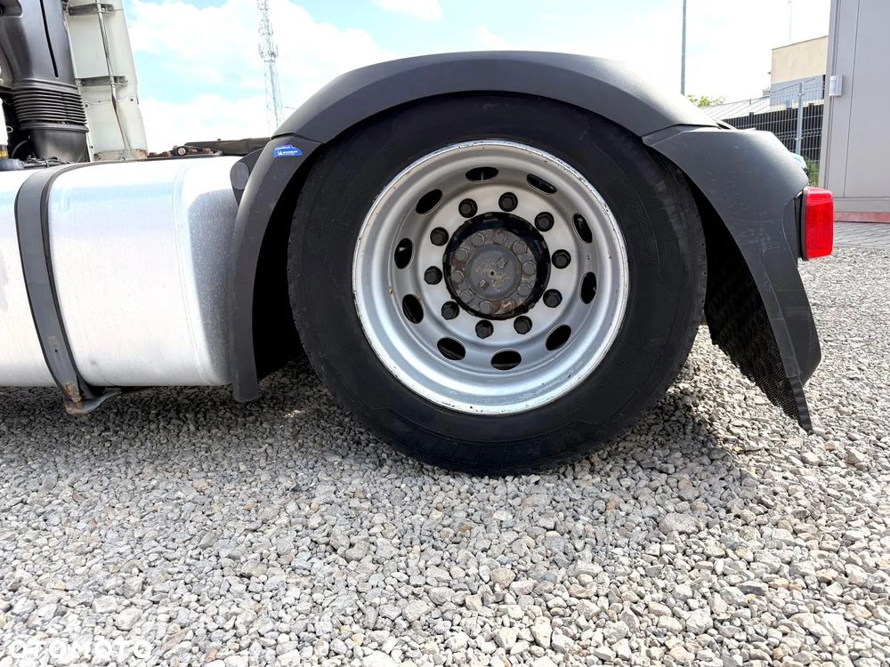 DAF XF 480 SSC Retarter Sprowadzony z NIEMIEC - 19