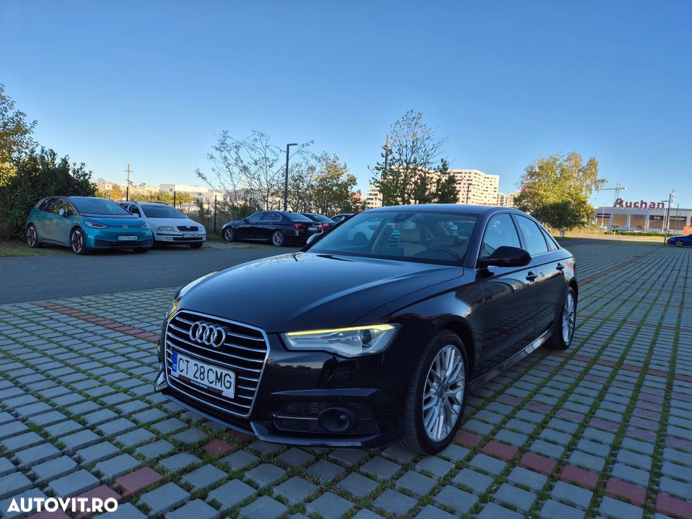 Audi A6 - 2