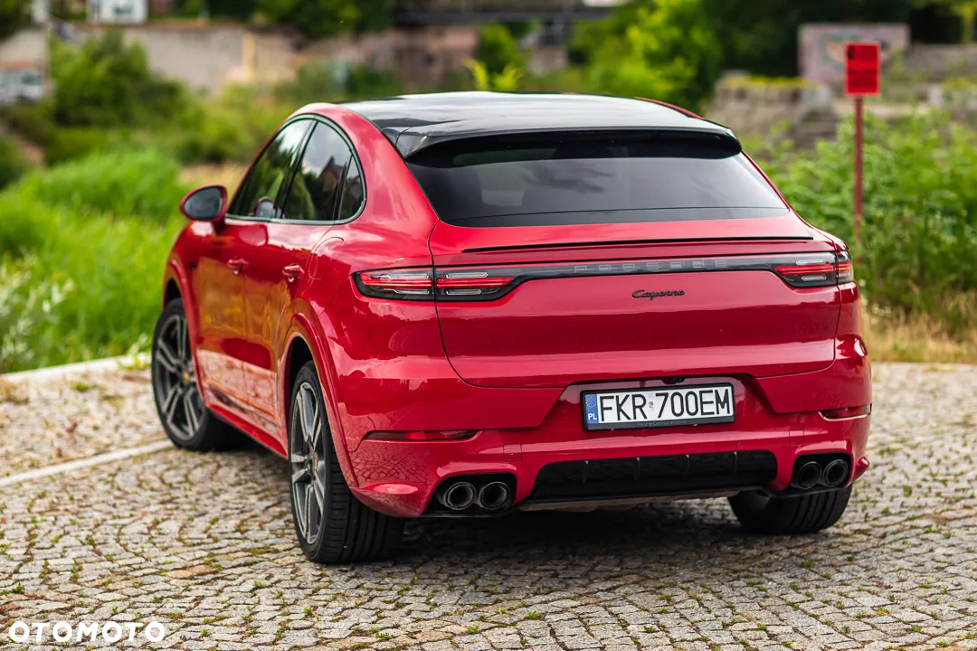 Porsche Cayenne - 14