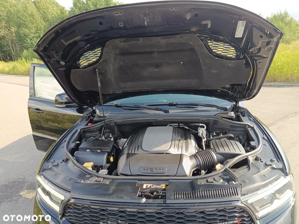 Dodge Durango - 21