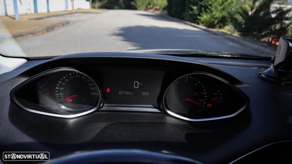 Peugeot 308 1.5 BlueHDi Style - 10