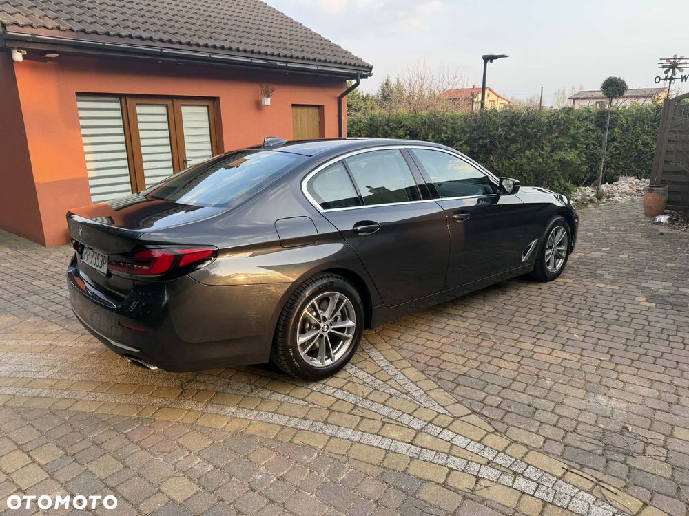BMW Seria 5 - 1