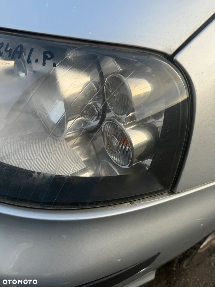 SEAT ALHAMBRA I LIFT LAMPA LEWA PRZEDNIA LEWY PRZÓD - 6