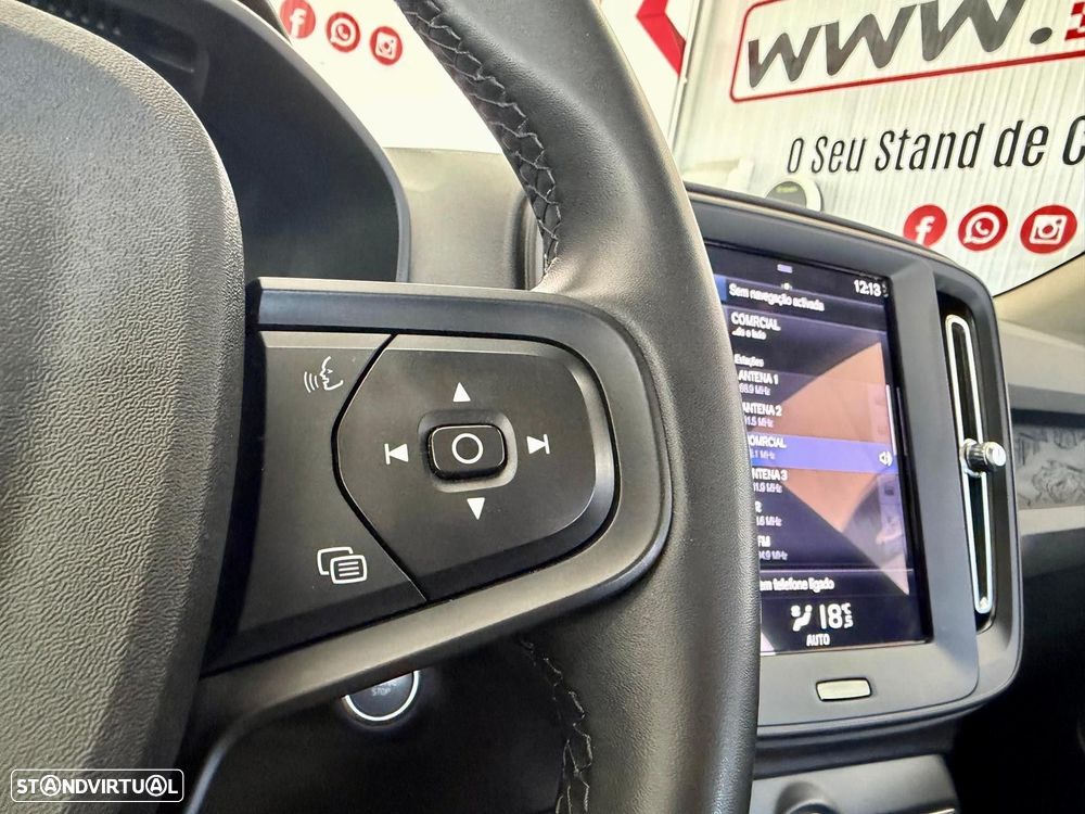 Volvo XC 40 1.5 T2 Essential Auto - 19